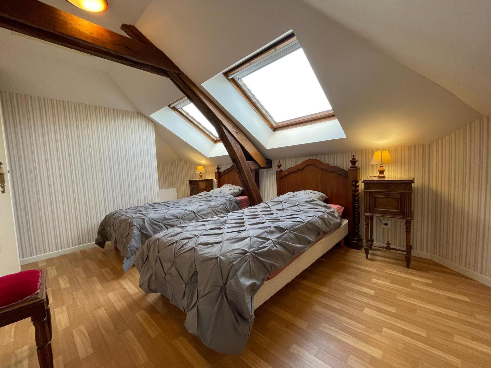 Voyelles Ferienhaus *