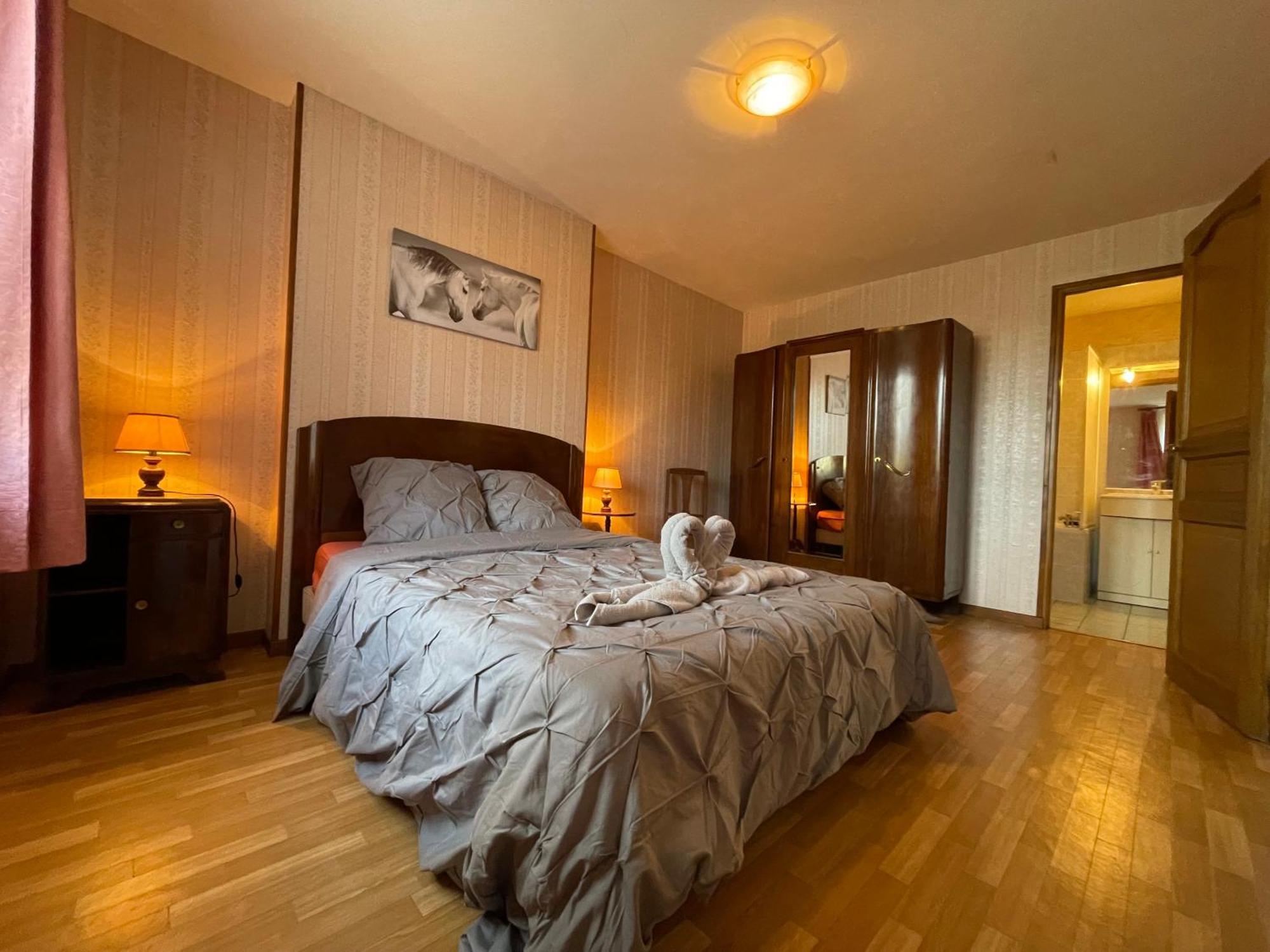 Ferienhaus Voyelles Chuffilly-Roche